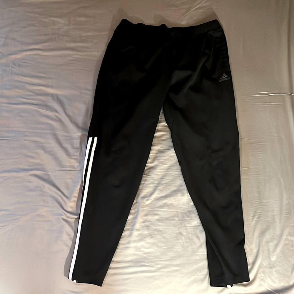Adidas Track Pants - Large